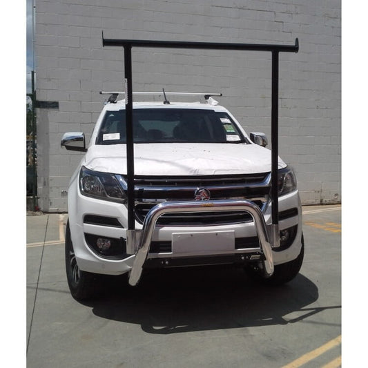 Holden RG Colorado Nudgebar & Hrack Set with Sensors