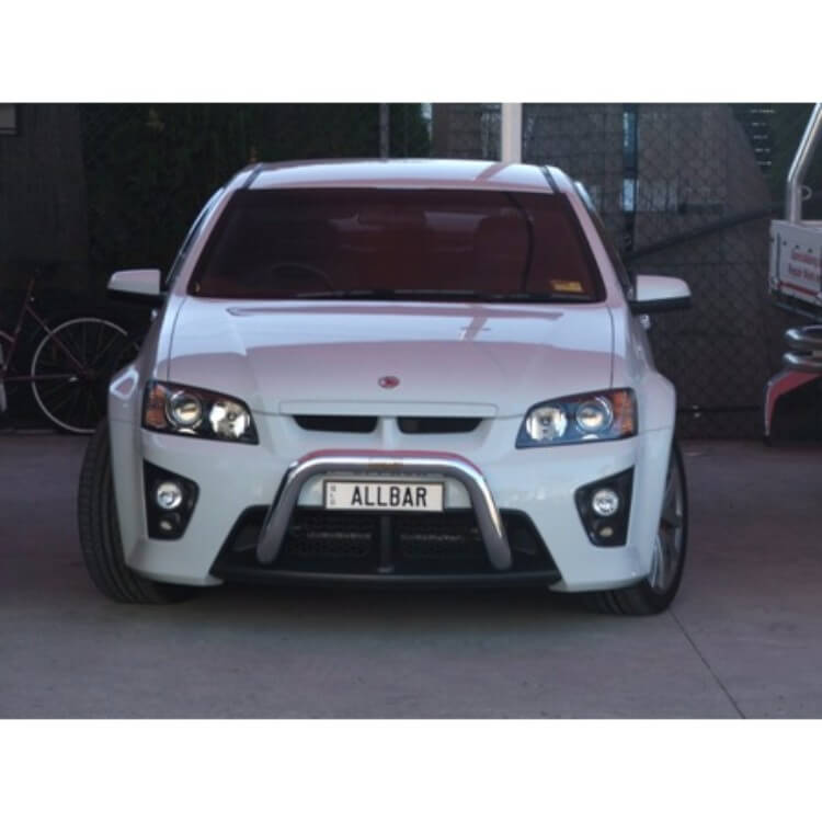 Holden HSV Clubsport R8 Nudgebar