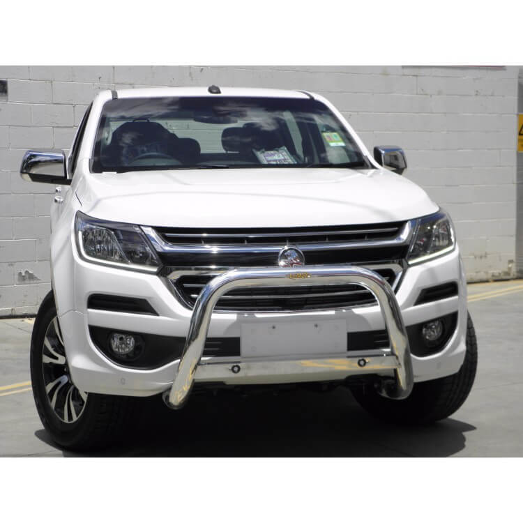 2016 Holden Colorado Z71 Nudgebar with Sensors