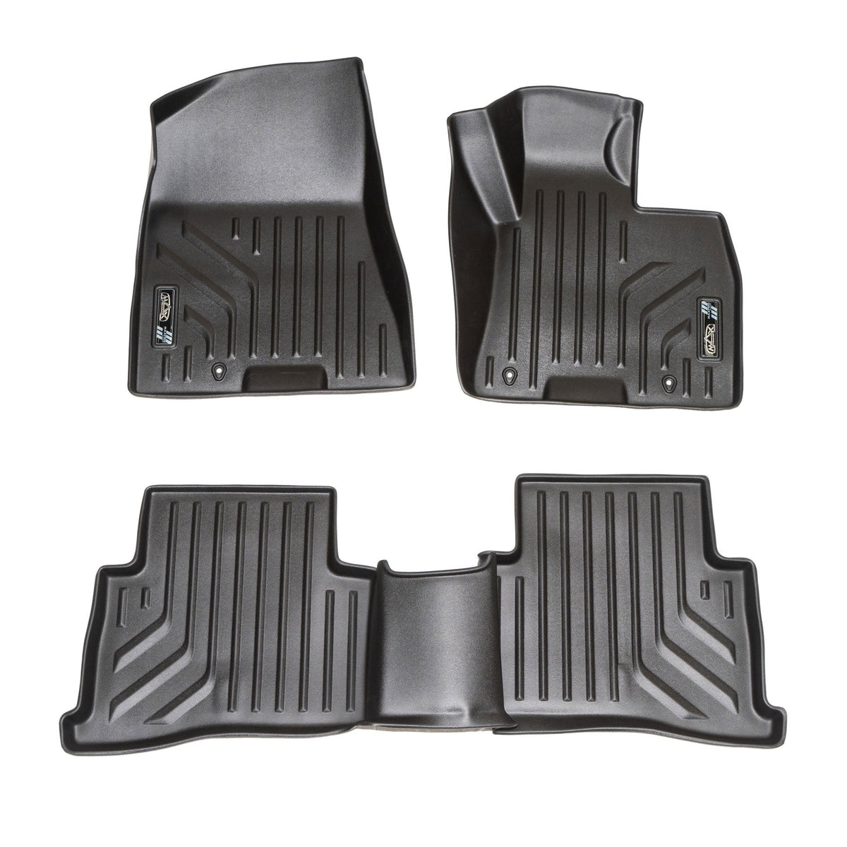 Hyundai Tucson MaxPro Floor Mats (2016–2020)