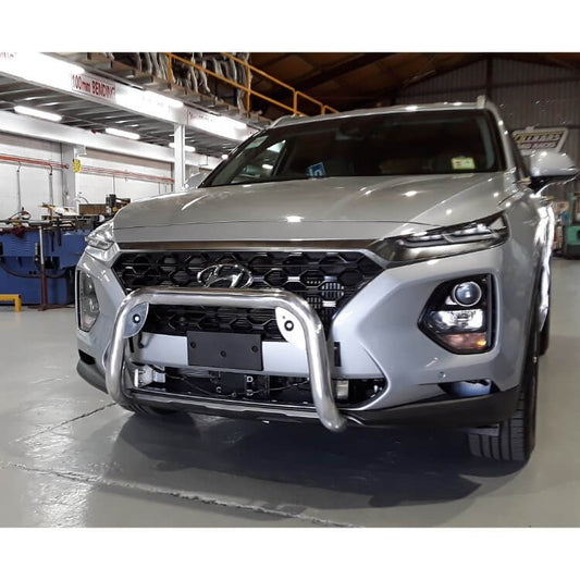 2018 Hyundai Santa Fe TM Nudgebar