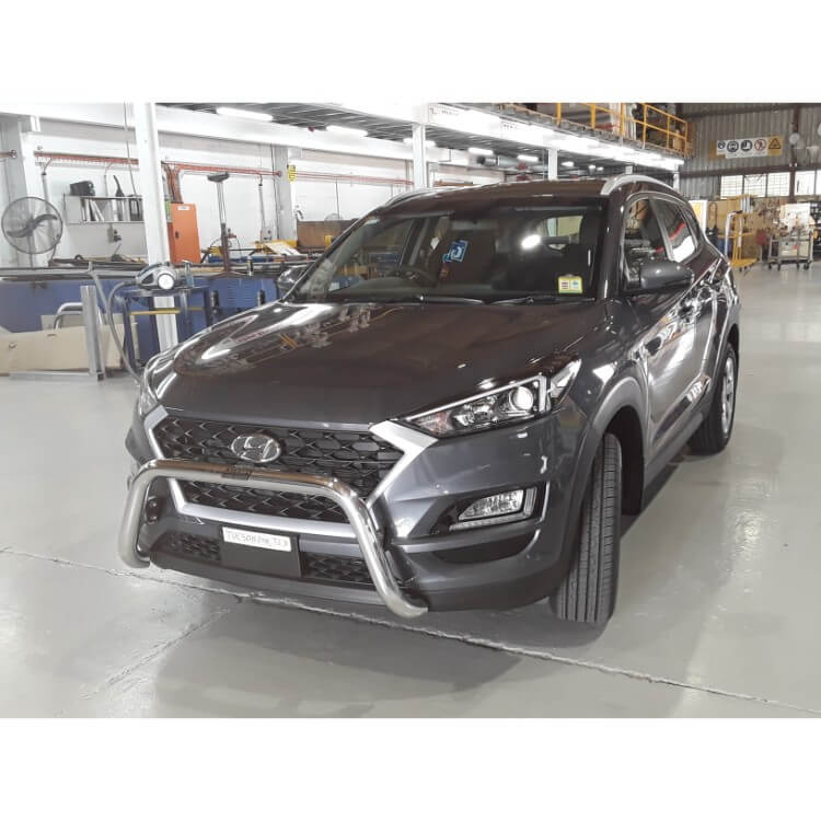 2018 Hyundai Tucson TL3 Nudgebar