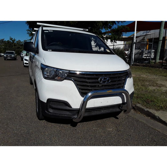 2018 Hyundai iLoad Nudgebar