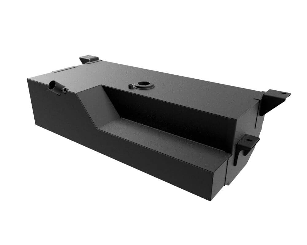 Brown Davis - 68 Litre Auxiliary Long Range Fuel Tank