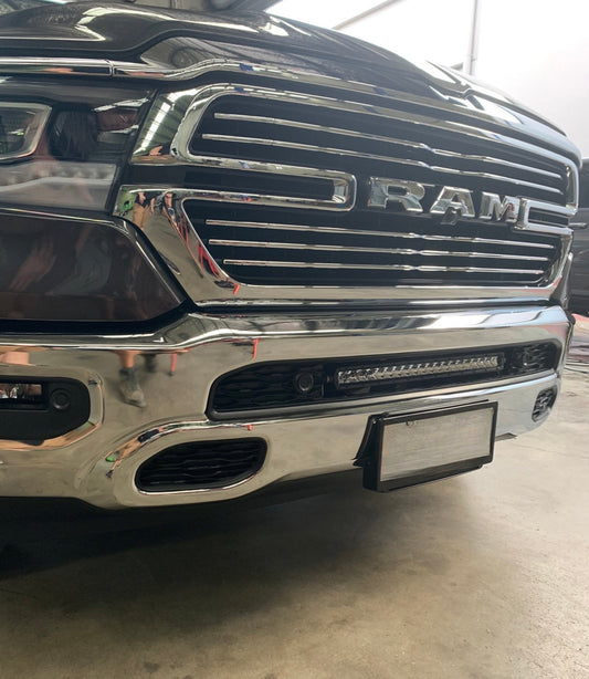2019-2024 Ram 1500 / 2019+ Ram 2500 Light Bar Bracket