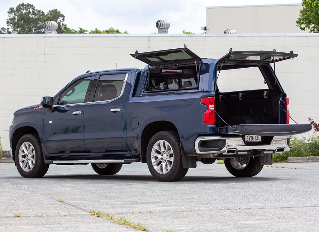 Chevrolet Silverado