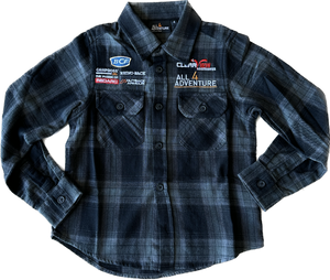 All 4 Adventure Flanno (Kids) - 8