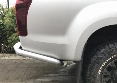 ISUZU D-MAX (2012 – 2016)