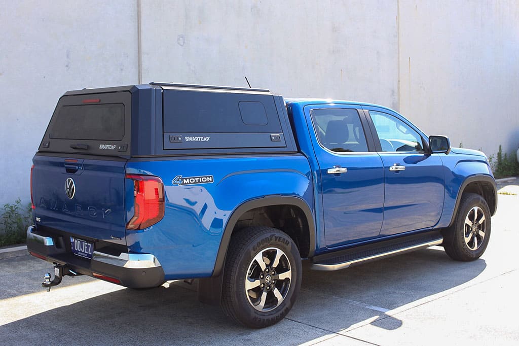 VW Amarok canopy