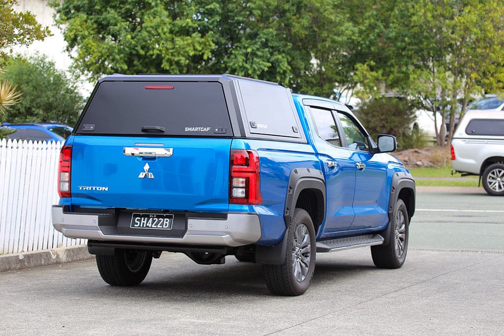 Next Gen Triton Canopy