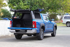 Next Gen Triton Canopy