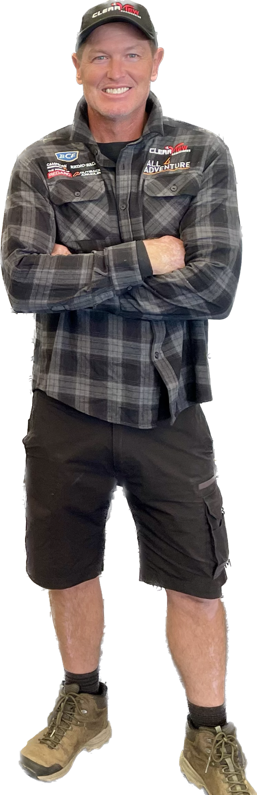 All 4 Adventure Flanno (Kids) - 6