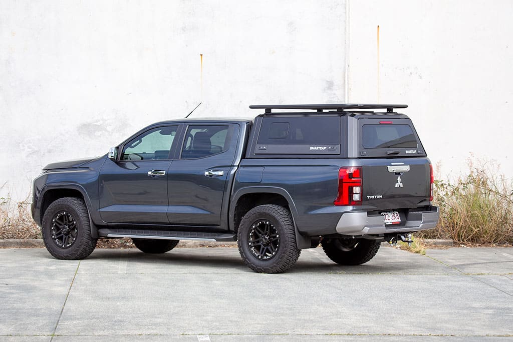 Next Gen Triton Canopy