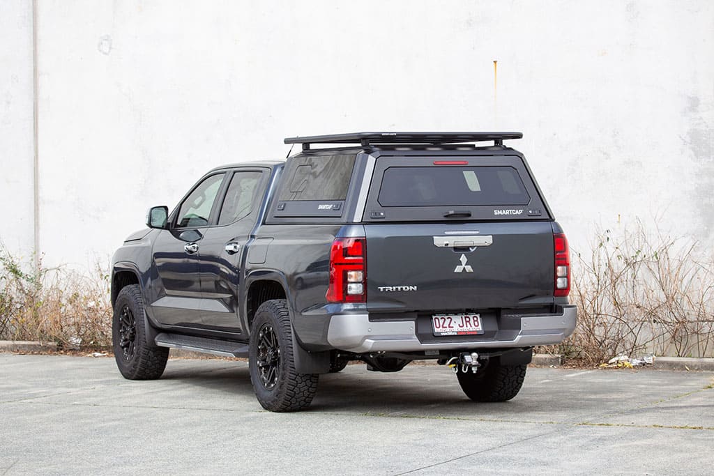 Next Gen Triton Canopy