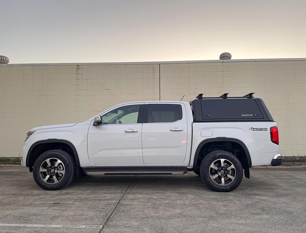 VW Amarok canopy