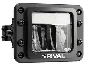 RIVAL LED Lights by Osram for RIVAL Front Bar / Fog & Cornering & Position Light (Set Of 2)