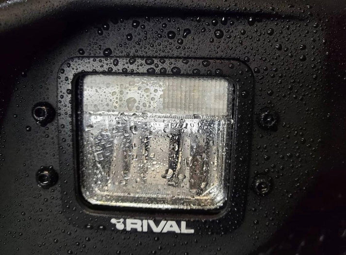 RIVAL LED Lights by Osram for RIVAL Front Bar / Fog & Cornering & Position Light (Set Of 2)