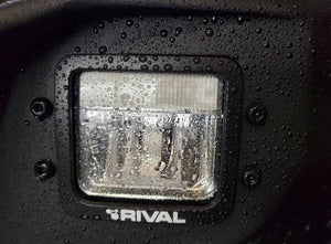 RIVAL LED Lights by Osram for RIVAL Front Bar / Fog & Cornering & Position Light (Set Of 2)