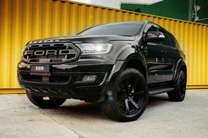 EGR Fender Flares - Ford Everest 2015-2022