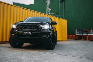 EGR Fender Flares - Ford Everest 2015-2022