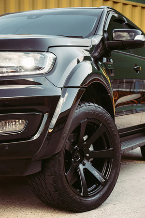 EGR Fender Flares - Ford Everest 2015-2022