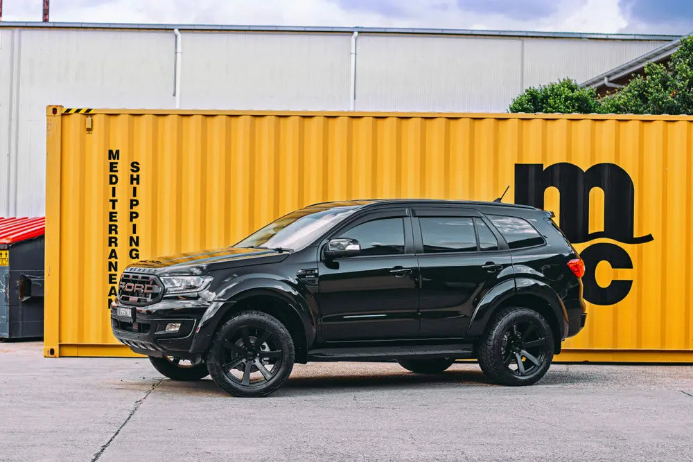 EGR Fender Flares - Ford Everest 2015-2022