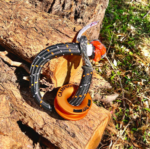 Boss Ring - Orange