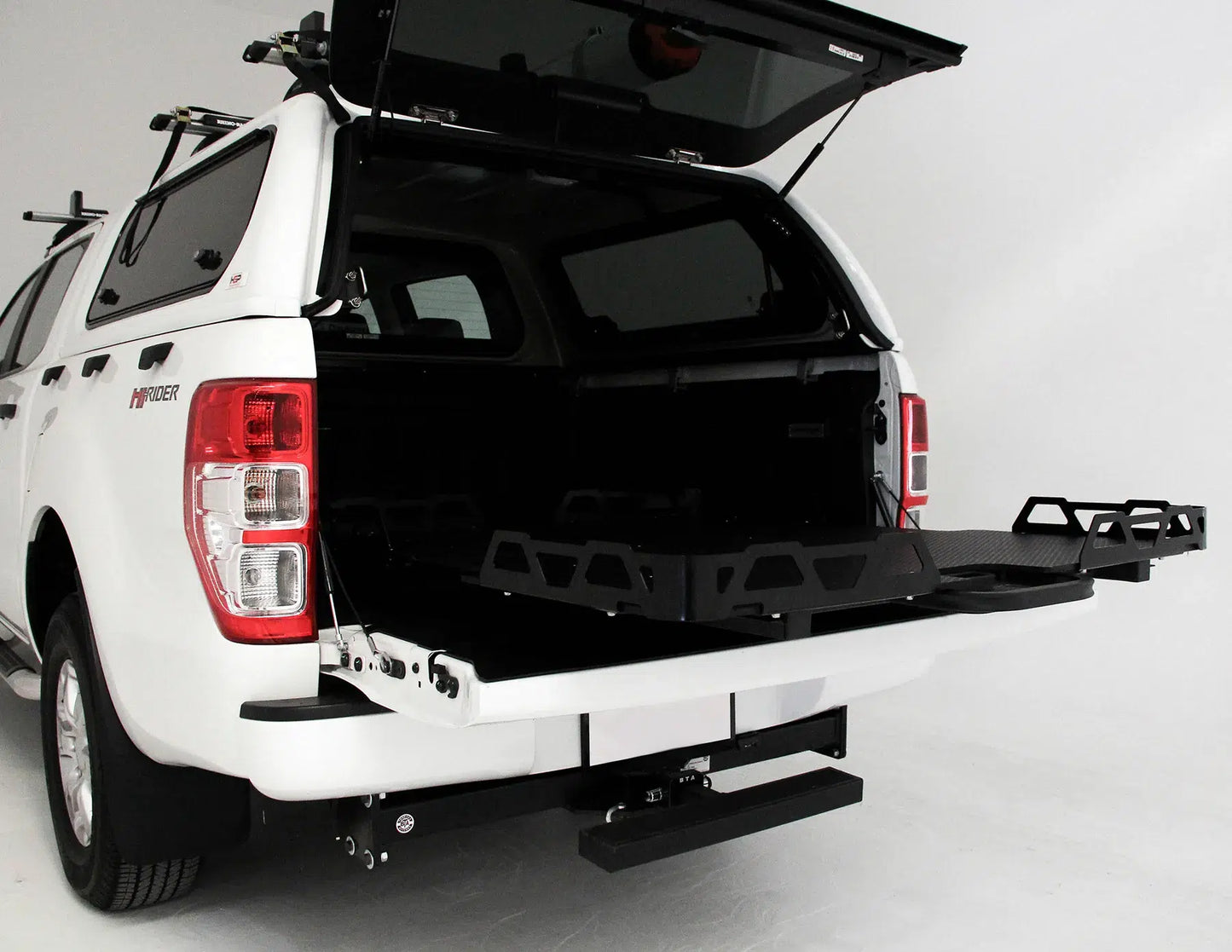 HSP LoadSlide – Ford PX & PU Ranger Dual Cab Without Tub Liner