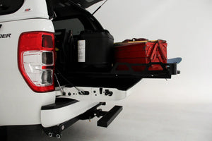 HSP LoadSlide – Ford PX & PU Ranger Dual Cab Without Tub Liner