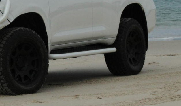 Toyota Prado 150 series GDJ150R (Sept 2017+) - SIDE STEPS