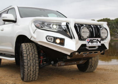 TOYOTA PRADO 150 SERIES GDJ150R (SEPT 2017+)
