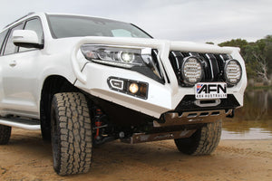 Toyota Prado 150 series GDJ150R (Sept 2017+) - FULL BULLBAR