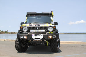 Suzuki Jimny 2019 - FULL BULLBAR