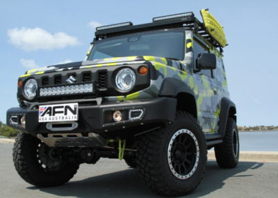 SUZUKI JIMNY 2019
