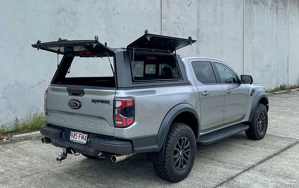 Ford Ranger Canopy