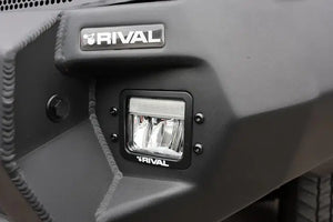 RIVAL LED Lights by Osram for RIVAL Front Bar / Fog & Cornering & Position Light (Set Of 2)