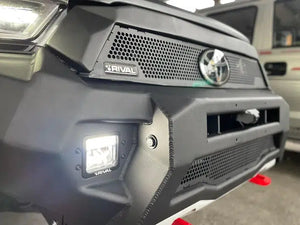 RIVAL LED Lights by Osram for RIVAL Front Bar / Fog & Cornering & Position Light (Set Of 2)