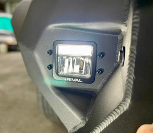 RIVAL LED Lights by Osram for RIVAL Front Bar / Fog & Cornering & Position Light (Set Of 2)