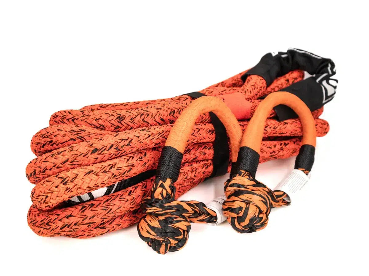 Carbon Recovery 12T Kinetic &amp; Soft Shackle Kit
