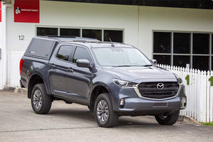 Mazda Bt-50 canopy