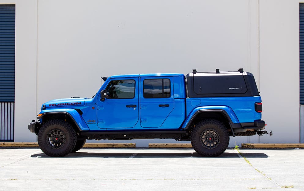 Jeep Gladiator Canopy