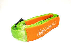 Carbon Offroad 12 Tonne x 5 Metre Tree Trunk Protector Strap
