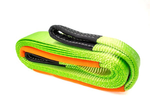 Carbon Offroad 12 Tonne x 5 Metre Tree Trunk Protector Strap