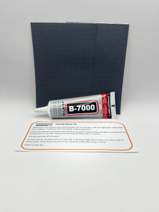 Canvas Repair Kit.
