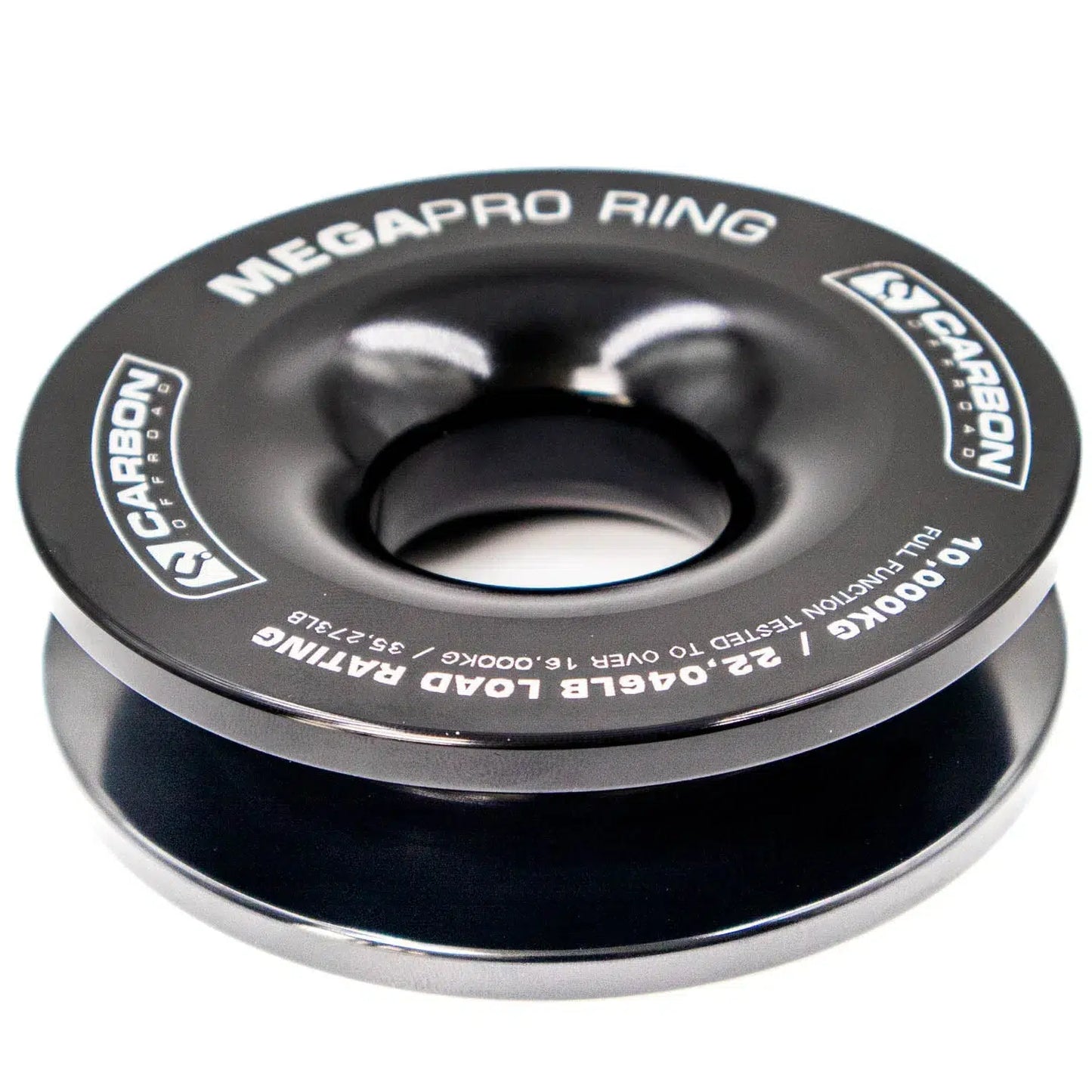 Carbon Offroad 10T Recovery Ring