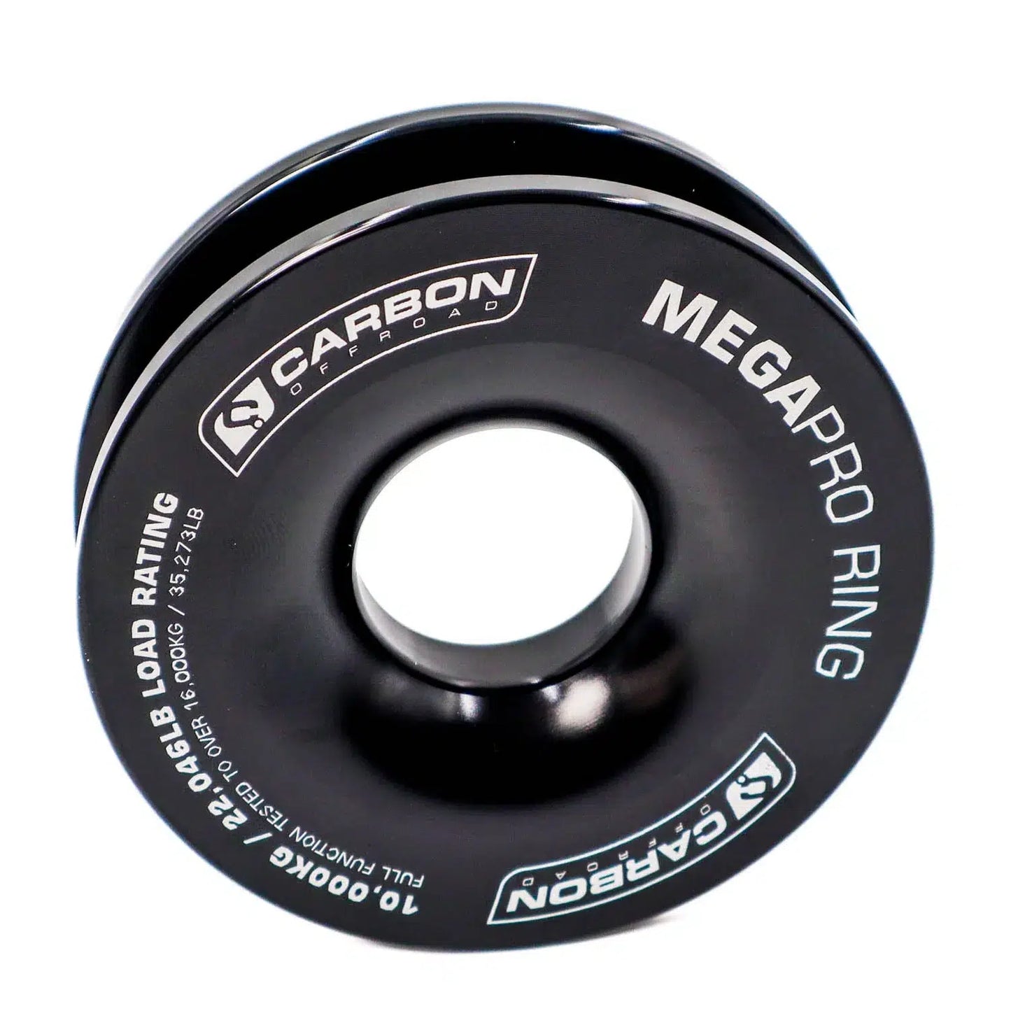 Carbon Offroad 10T Recovery Ring