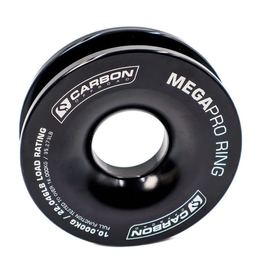 Carbon Offroad 10T Recovery Ring