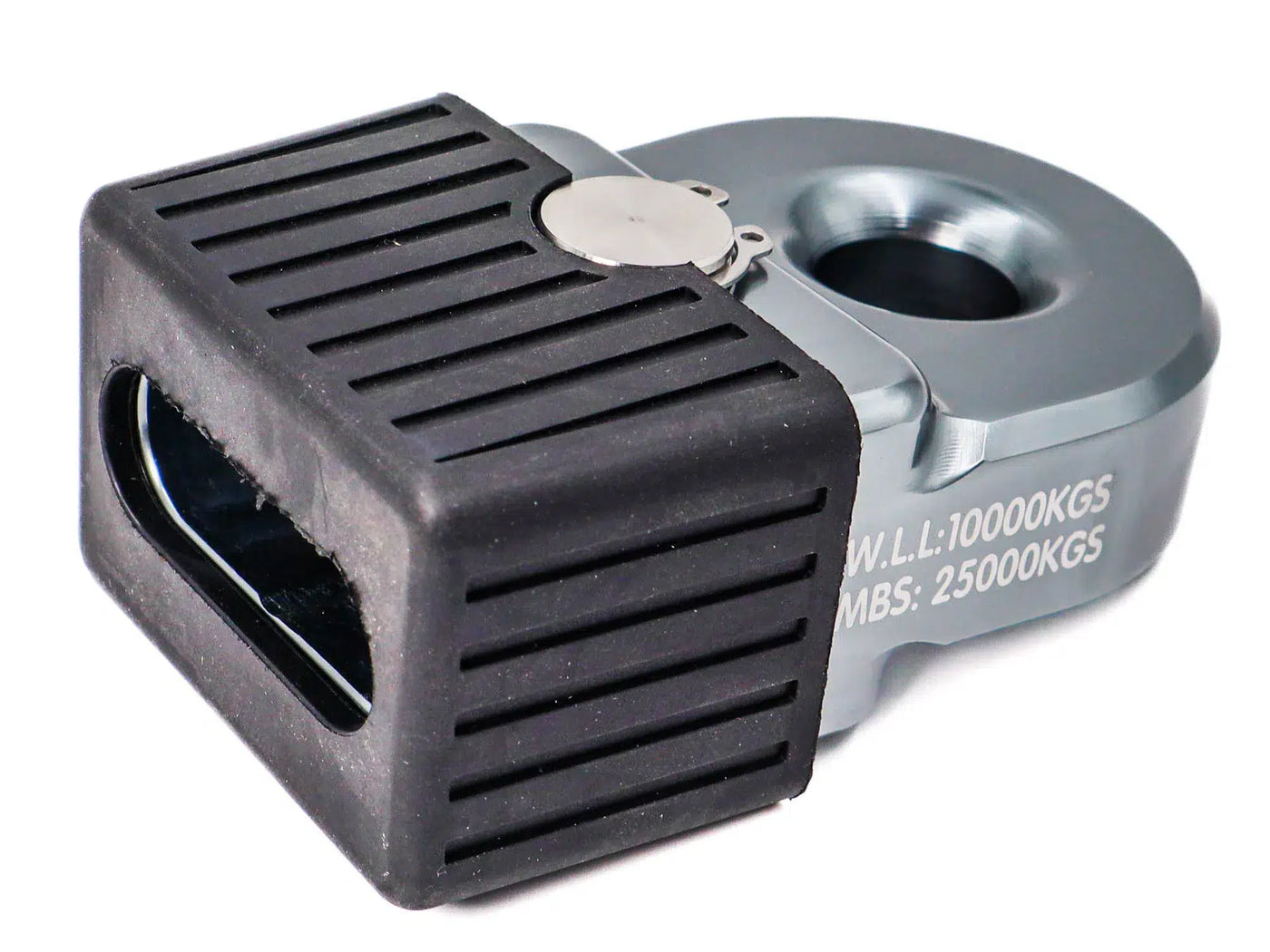 Carbon Monkey Fist 10000kg Winch Rope Thimble
