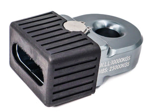 Carbon Monkey Fist 10000kg Winch Rope Thimble