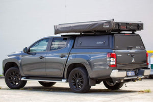 Mitsubishi Triton canopy